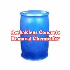 Reebaklens Concrete Removal Chemical